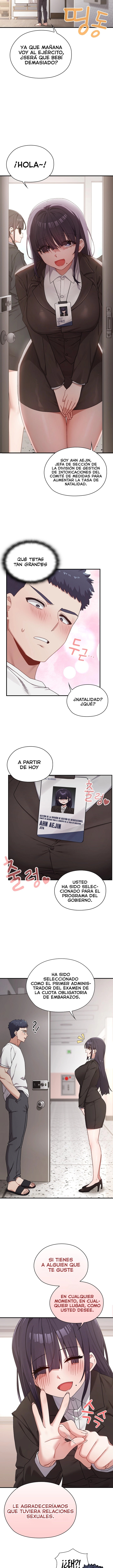 There are Not Enough Men Raw - Chapter 1 Page 2