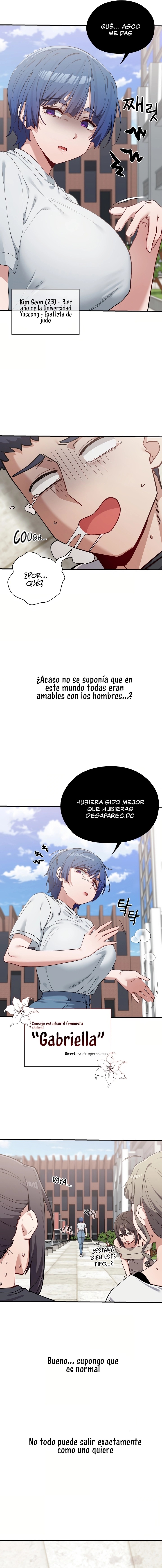 There are Not Enough Men Raw - Chapter 2 Page 17