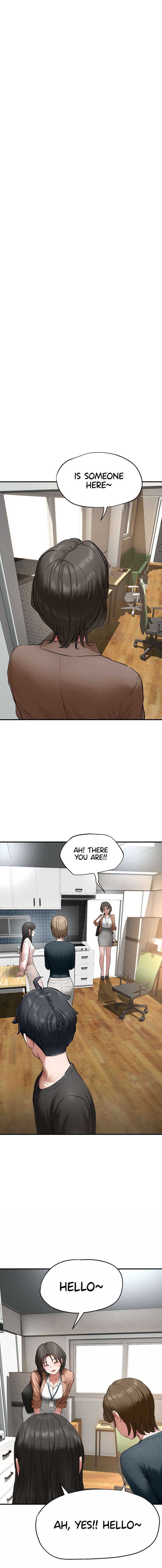 Slave Code - Chapter 27 Page 1