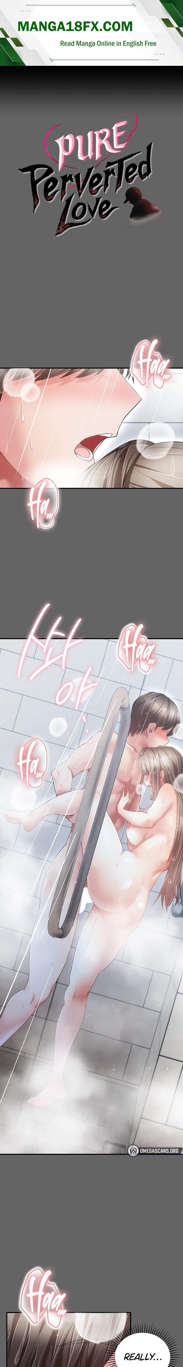 Pure Perverted Love - Chapter 24 Page 1
