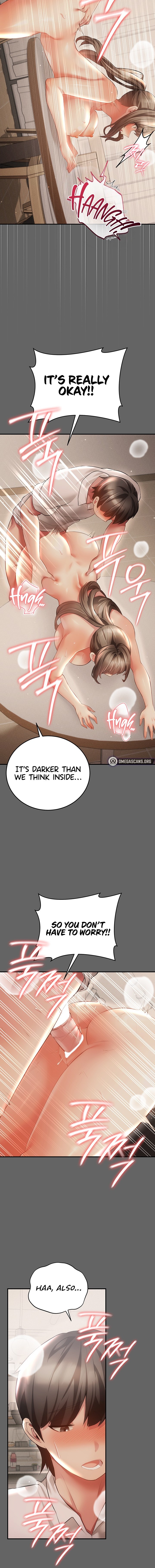 Pure Perverted Love - Chapter 27 Page 10