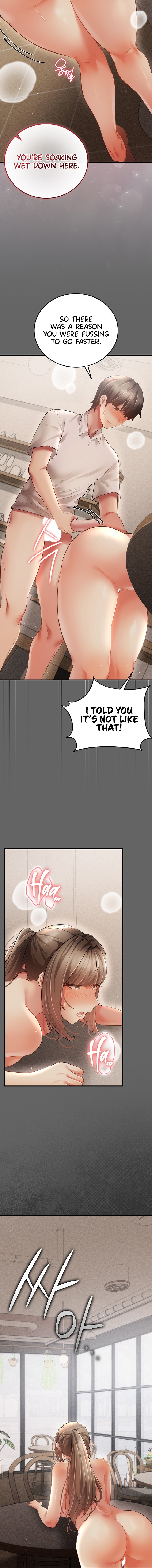 Pure Perverted Love - Chapter 27 Page 8