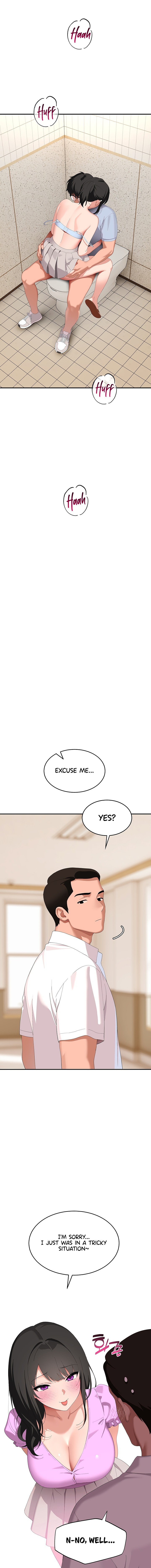 The Meek Cat - Chapter 25 Page 19