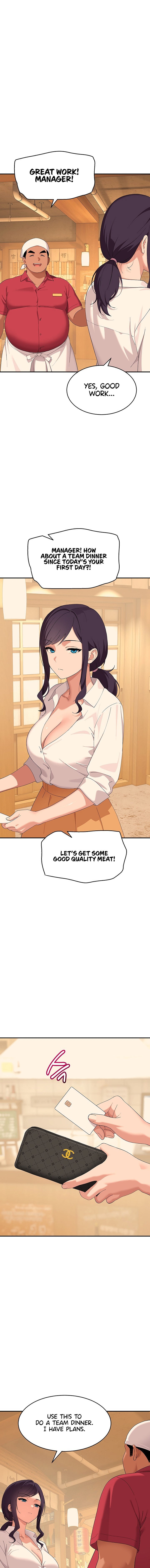The Meek Cat - Chapter 26 Page 11
