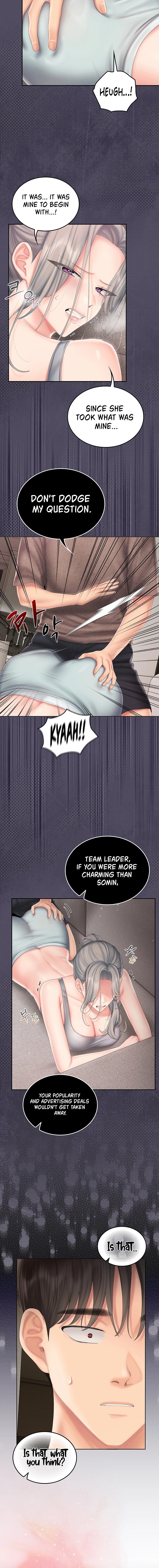 Love Cheer! - Chapter 22 Page 12