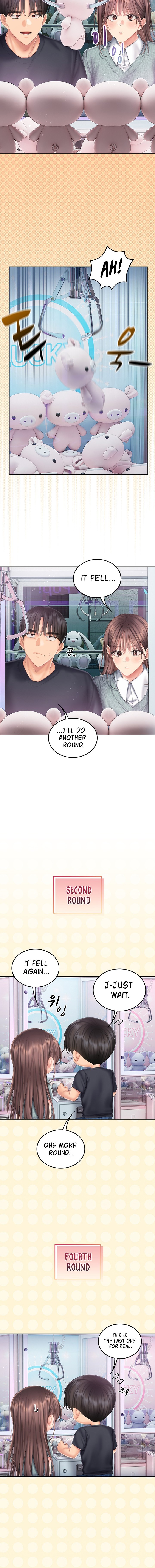 Love Cheer! - Chapter 27 Page 10