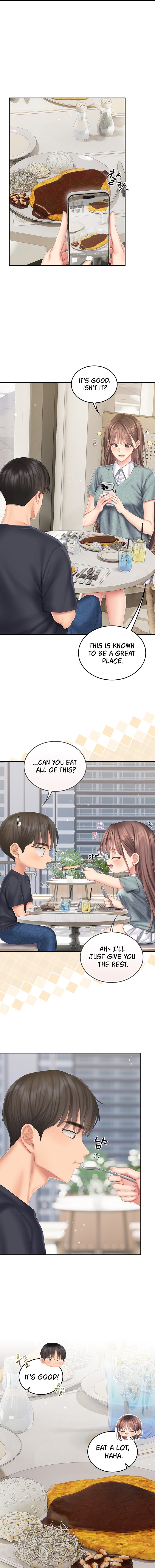 Love Cheer! - Chapter 27 Page 5