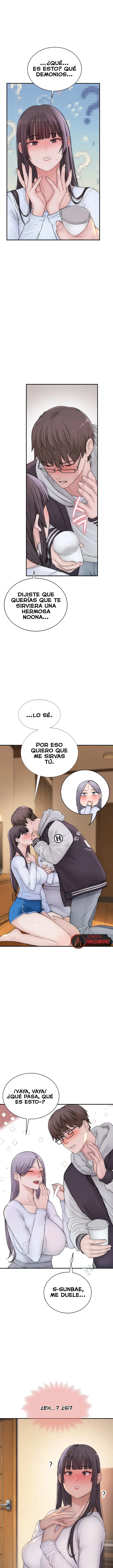 Disqualified as a Human Being Raw - Chapter 13 Page 12