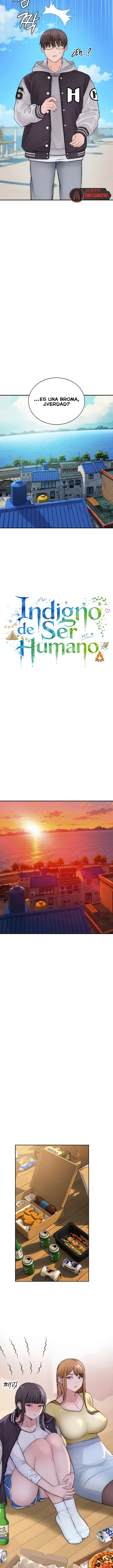 Disqualified as a Human Being Raw - Chapter 13 Page 3