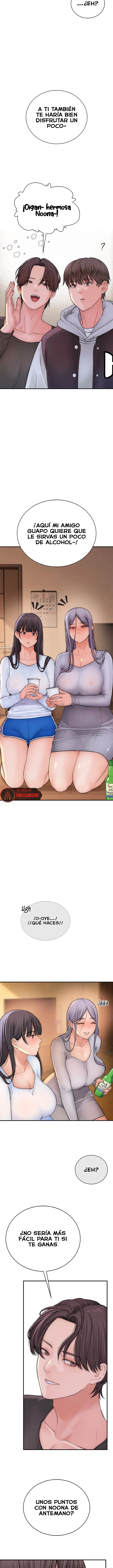 Disqualified as a Human Being Raw - Chapter 13 Page 9