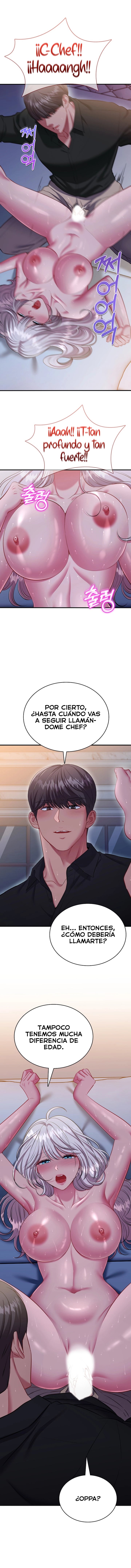 Sexy Desserts Raw - Chapter 24 Page 5