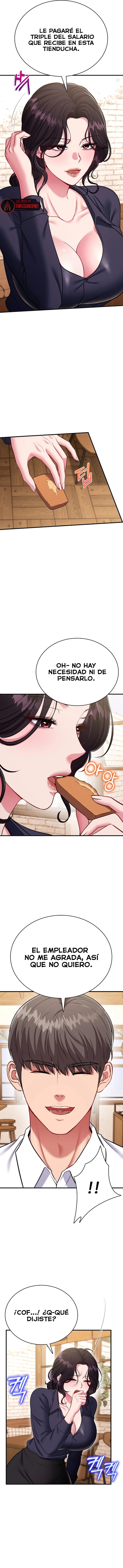 Sexy Desserts Raw - Chapter 28 Page 14