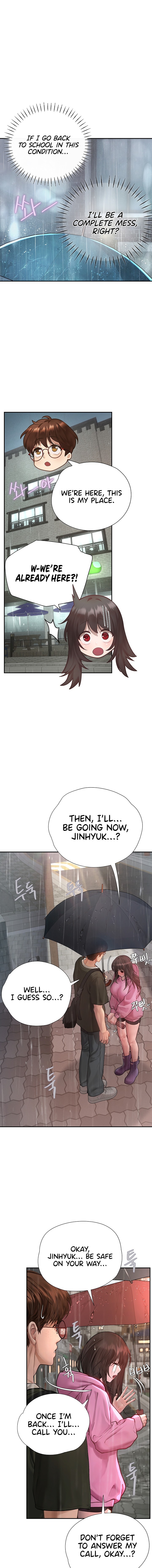 Heart-Pounding S-Matching - Chapter 19 Page 15