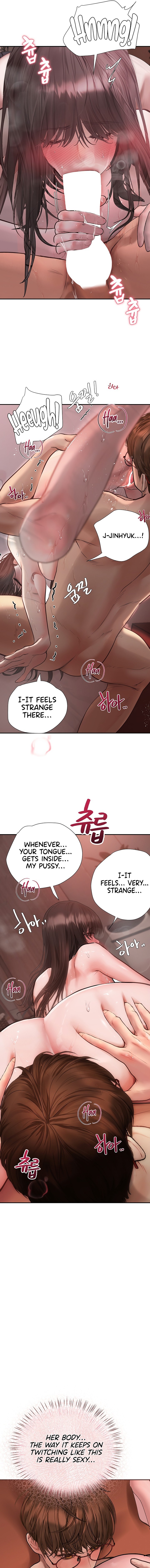 Heart-Pounding S-Matching - Chapter 19 Page 3