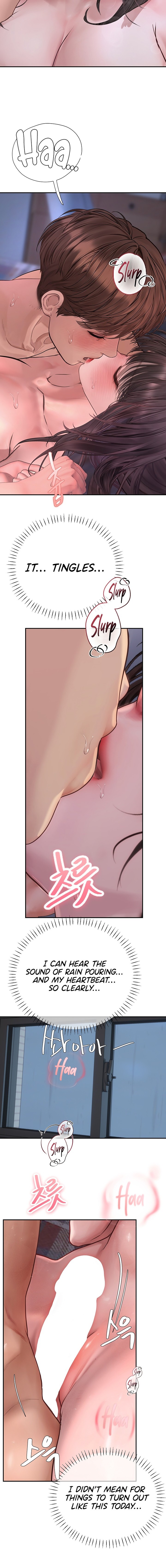 Heart-Pounding S-Matching - Chapter 20 Page 12