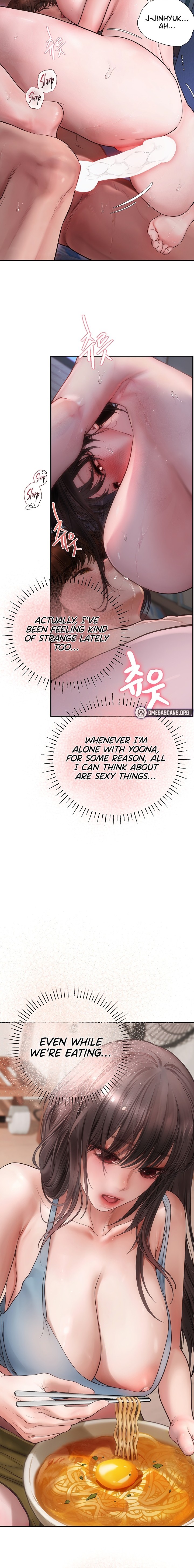 Heart-Pounding S-Matching - Chapter 20 Page 6