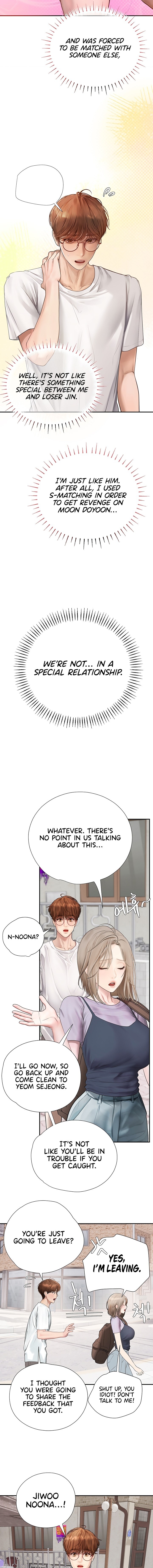 Heart-Pounding S-Matching - Chapter 23 Page 11