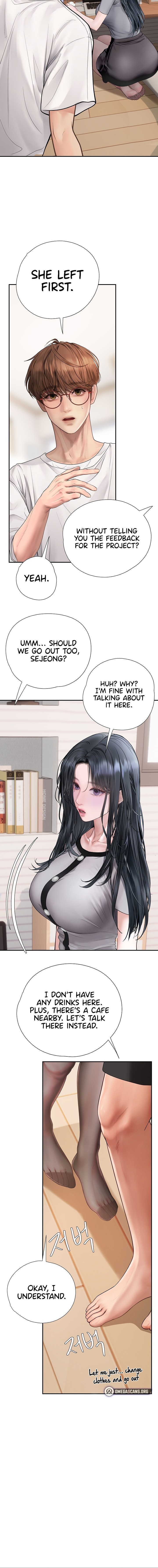 Heart-Pounding S-Matching - Chapter 23 Page 14