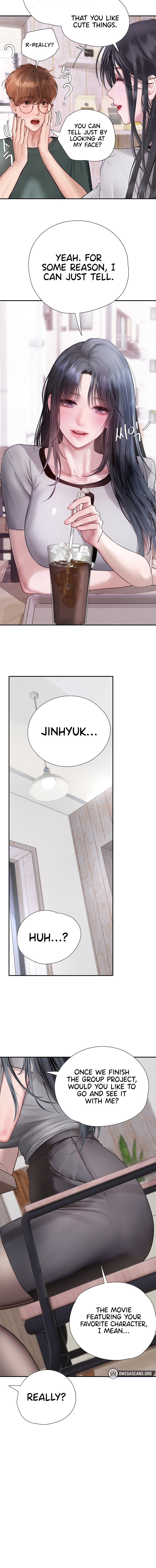 Heart-Pounding S-Matching - Chapter 23 Page 18