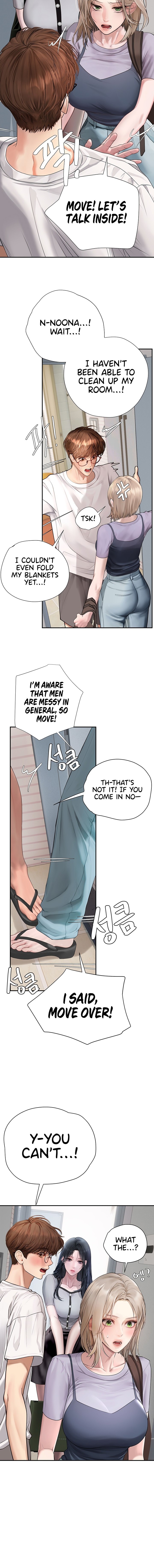 Heart-Pounding S-Matching - Chapter 23 Page 4