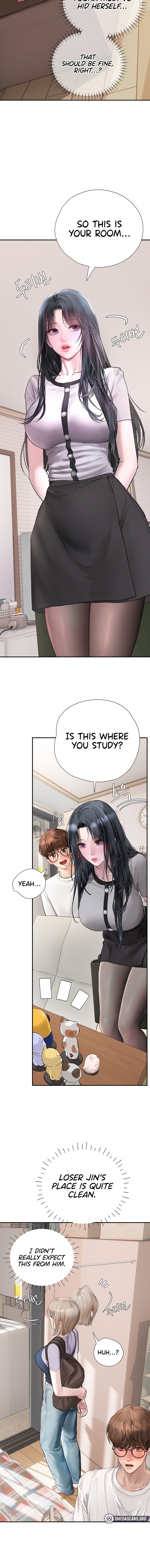 Heart-Pounding S-Matching - Chapter 23 Page 6