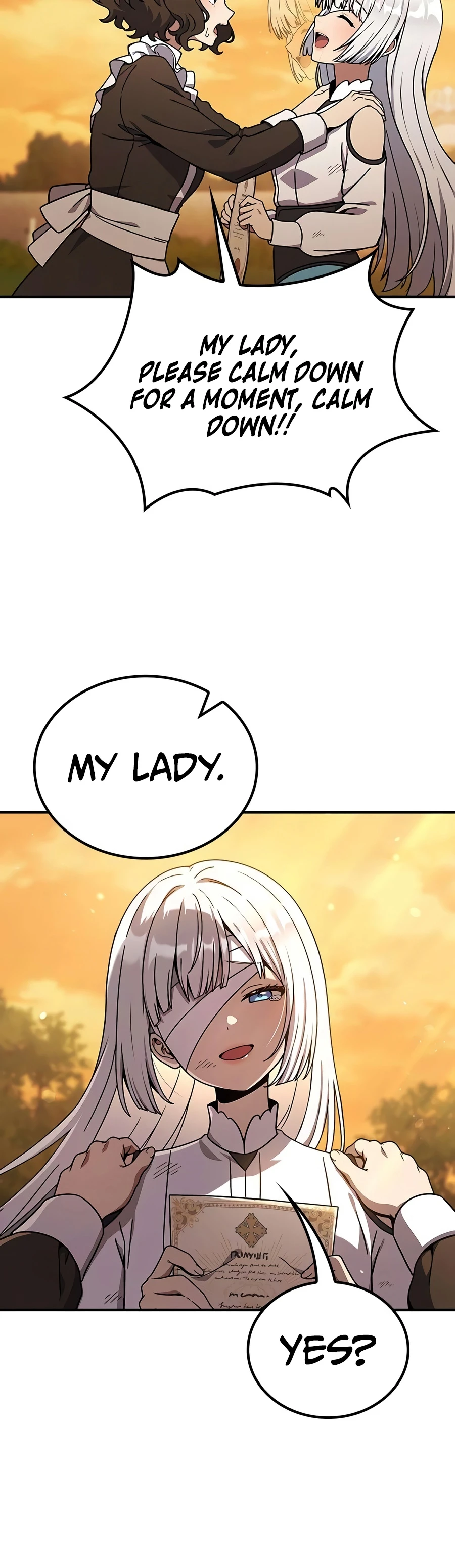 Noble Lady Reformation Guide - Chapter 36 Page 20