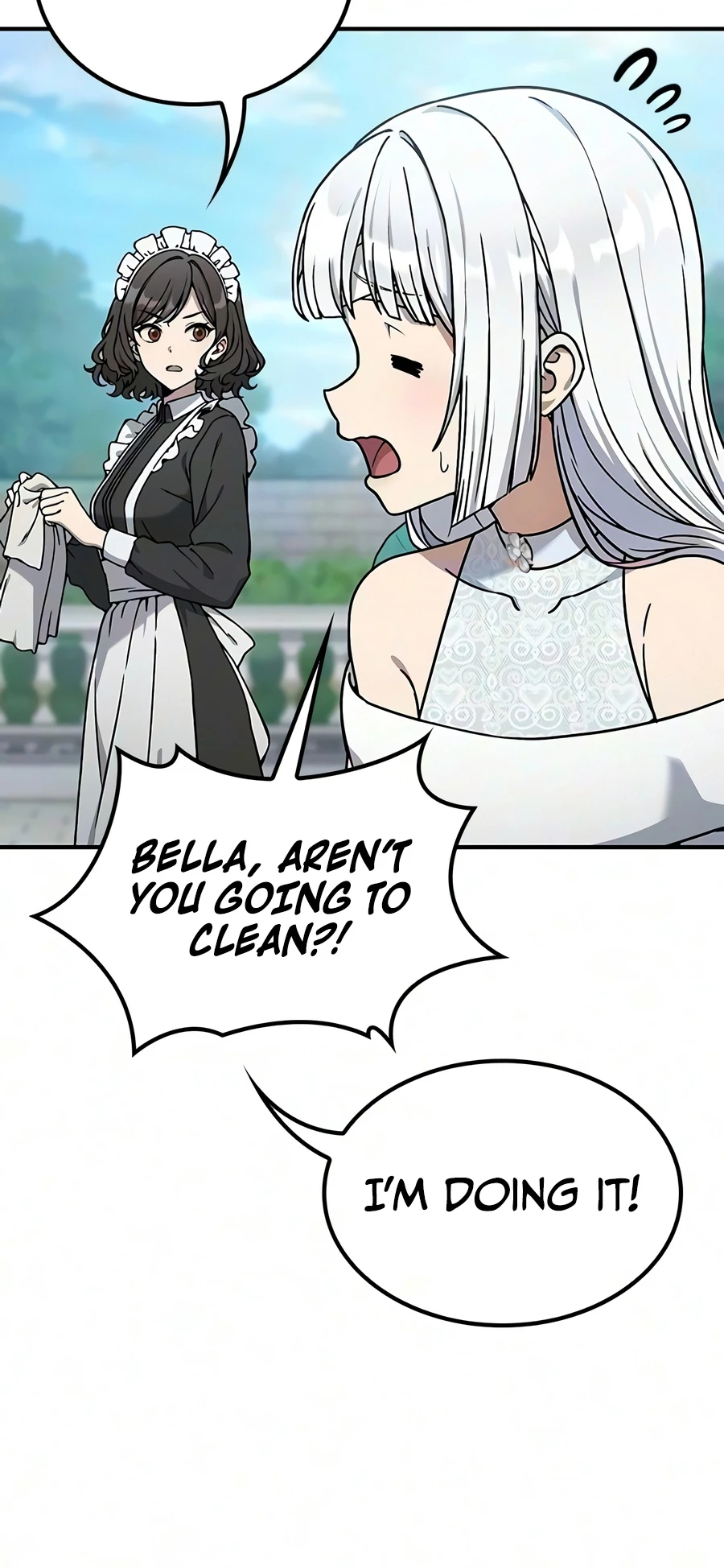 Noble Lady Reformation Guide - Chapter 37 Page 2