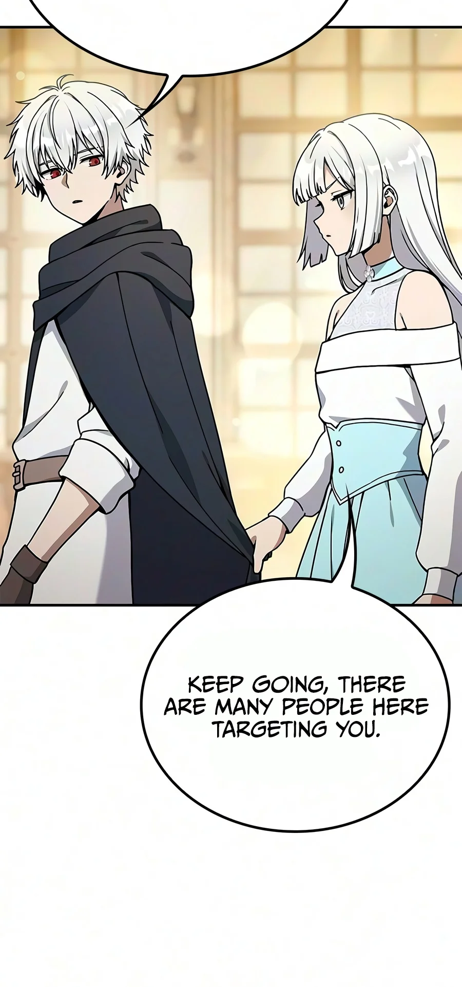 Noble Lady Reformation Guide - Chapter 39 Page 13