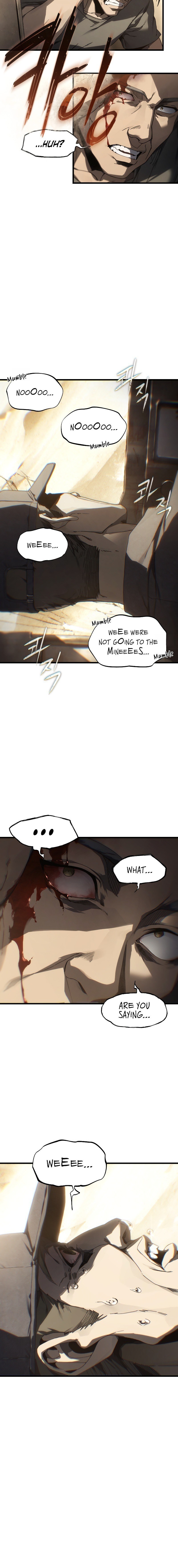 Sandmancer of the Scorched Desert - Chapter 1 Page 16