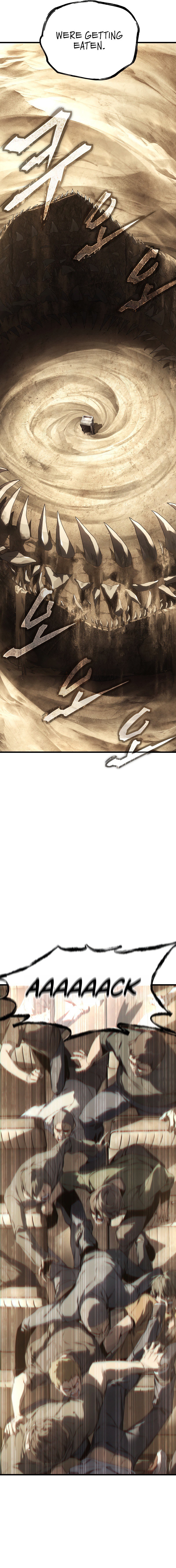 Sandmancer of the Scorched Desert - Chapter 1 Page 17