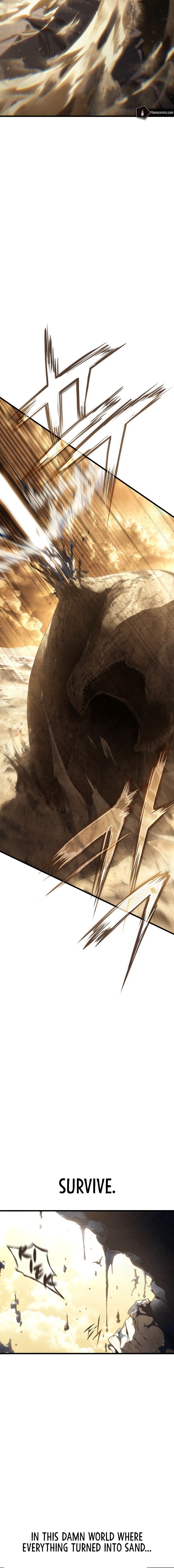 Sandmancer of the Scorched Desert - Chapter 1 Page 26