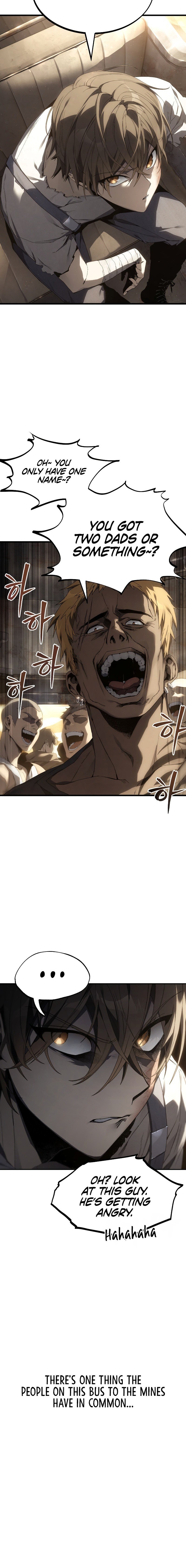 Sandmancer of the Scorched Desert - Chapter 1 Page 6