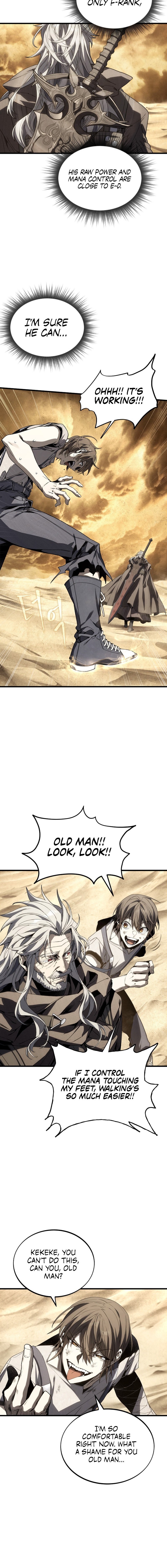 Sandmancer of the Scorched Desert - Chapter 11 Page 14