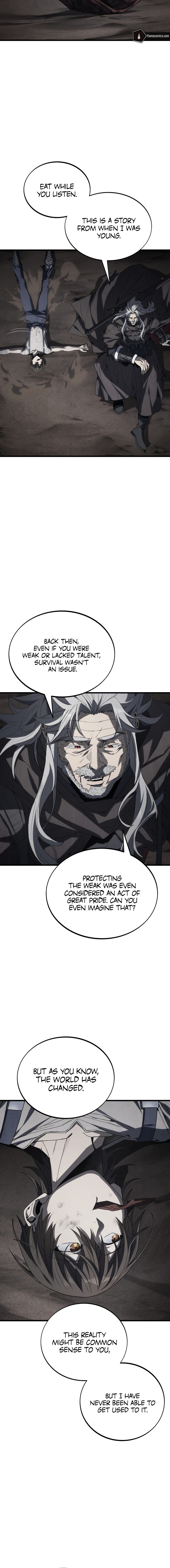 Sandmancer of the Scorched Desert - Chapter 12 Page 2