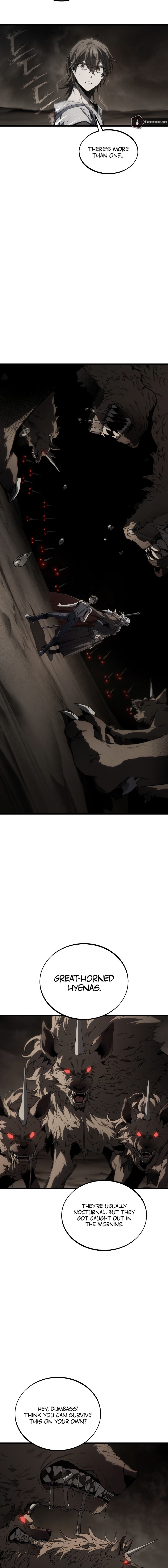 Sandmancer of the Scorched Desert - Chapter 12 Page 8