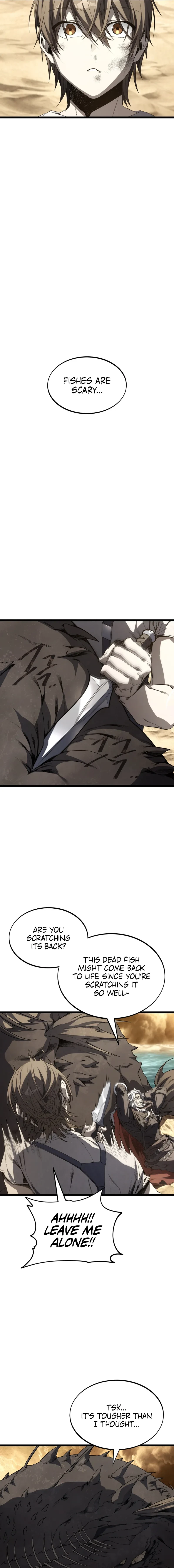 Sandmancer of the Scorched Desert - Chapter 14 Page 11