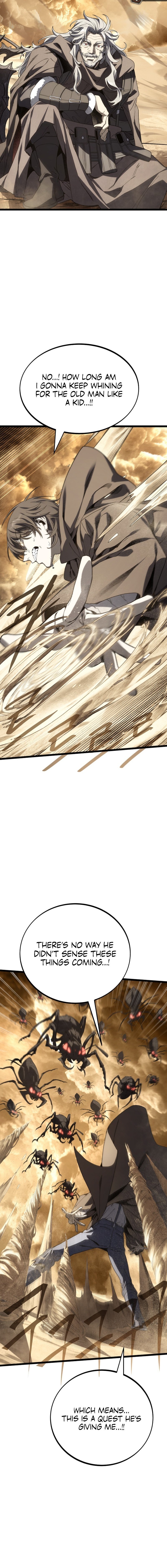 Sandmancer of the Scorched Desert - Chapter 16 Page 10