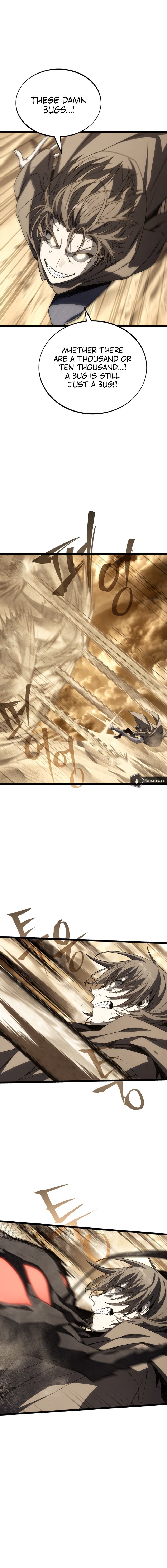 Sandmancer of the Scorched Desert - Chapter 16 Page 11