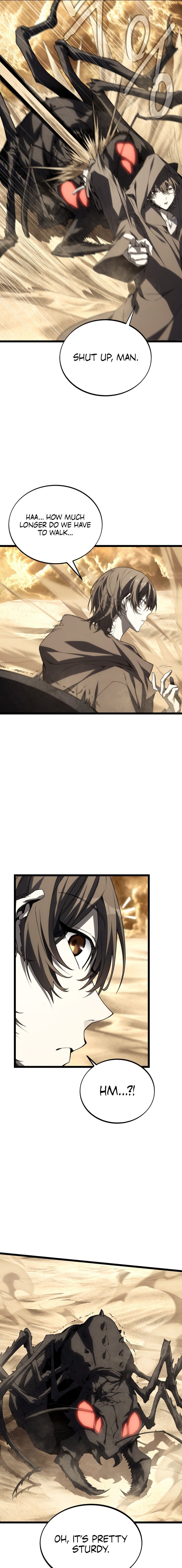 Sandmancer of the Scorched Desert - Chapter 16 Page 3