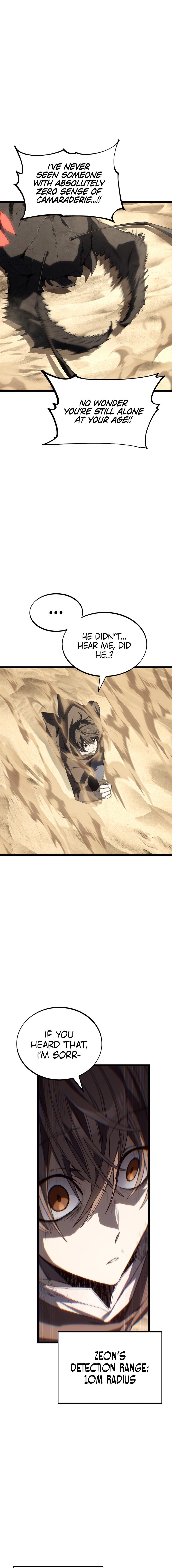 Sandmancer of the Scorched Desert - Chapter 16 Page 7