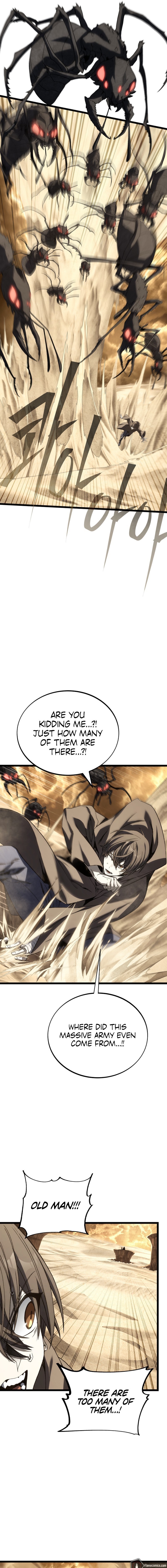 Sandmancer of the Scorched Desert - Chapter 16 Page 9