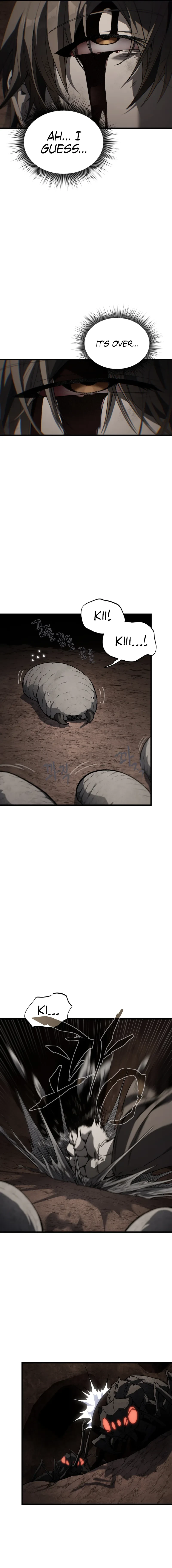 Sandmancer of the Scorched Desert - Chapter 17 Page 11