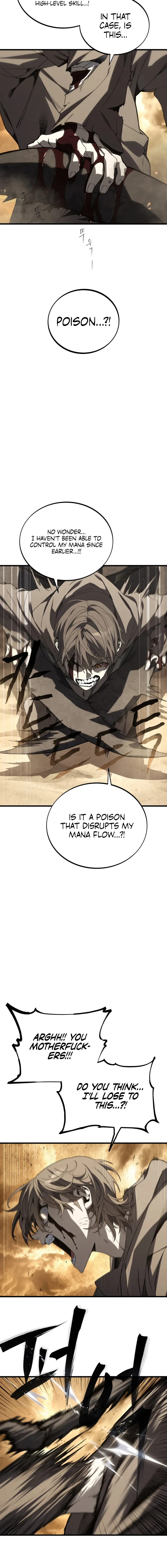 Sandmancer of the Scorched Desert - Chapter 17 Page 8
