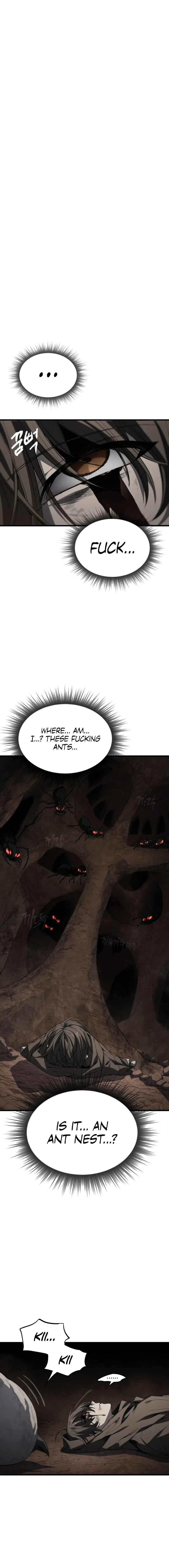 Sandmancer of the Scorched Desert - Chapter 17 Page 9