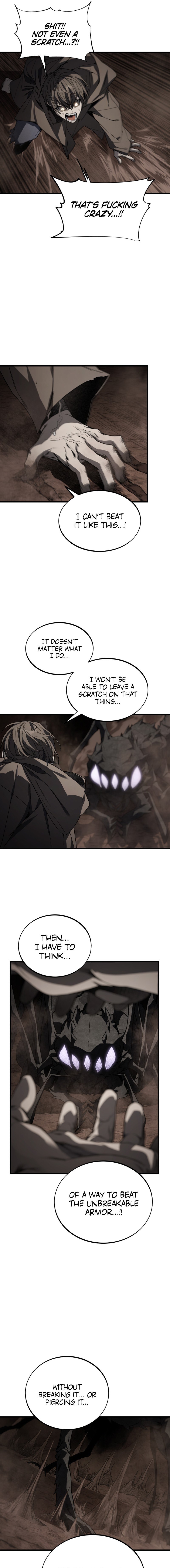 Sandmancer of the Scorched Desert - Chapter 18 Page 3