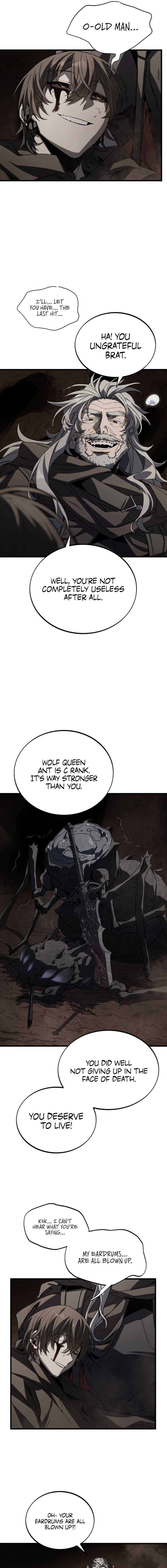 Sandmancer of the Scorched Desert - Chapter 18 Page 9