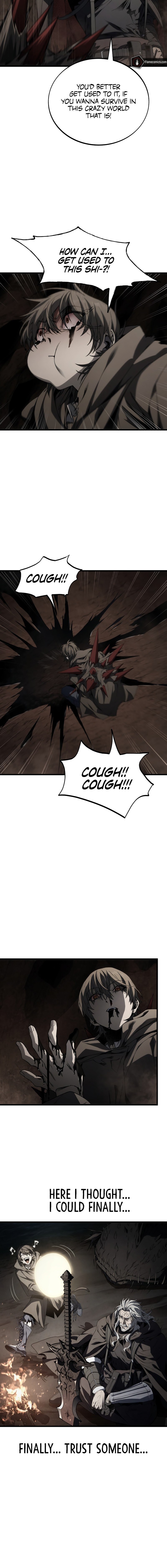 Sandmancer of the Scorched Desert - Chapter 19 Page 4