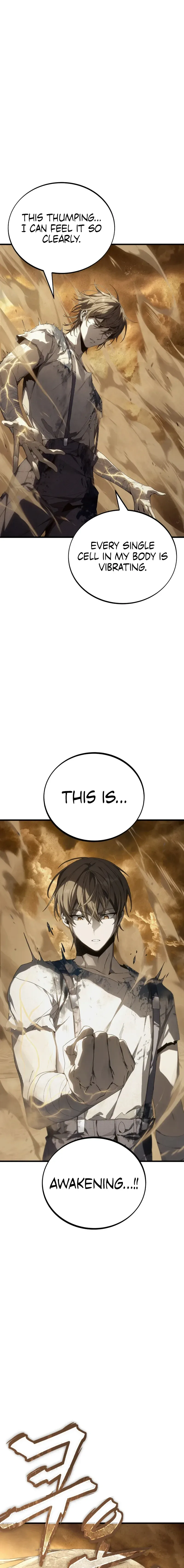 Sandmancer of the Scorched Desert - Chapter 2 Page 1