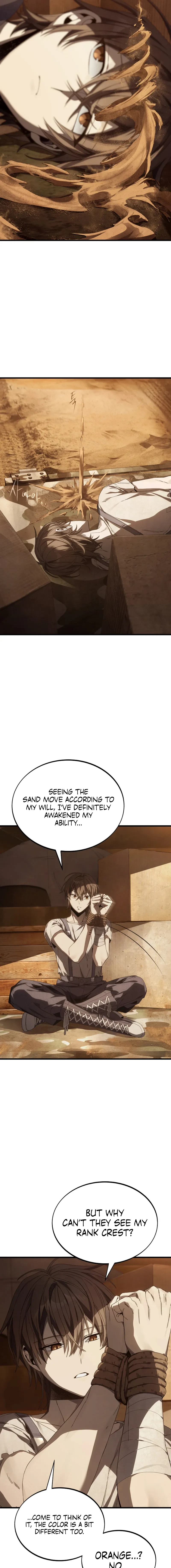 Sandmancer of the Scorched Desert - Chapter 2 Page 13