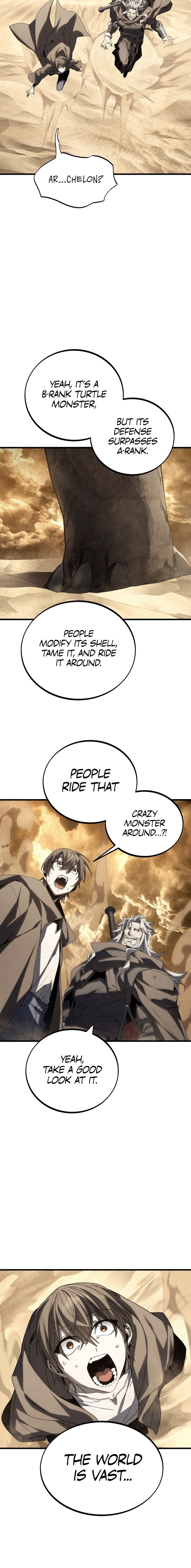 Sandmancer of the Scorched Desert - Chapter 20 Page 10